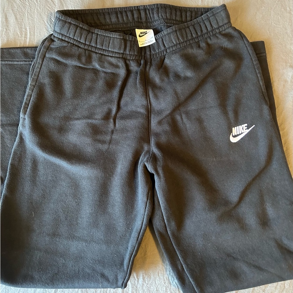 Nike Charcoal Joggers